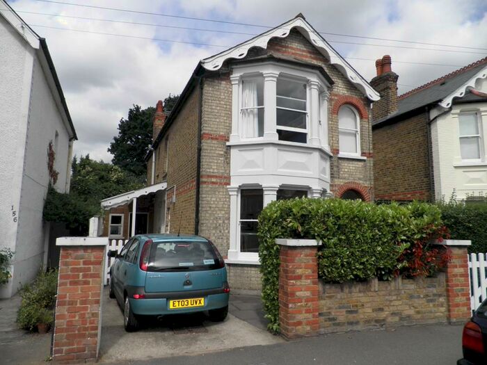 4 Bedroom House To Rent In Elm Road, New Malden, KT3
