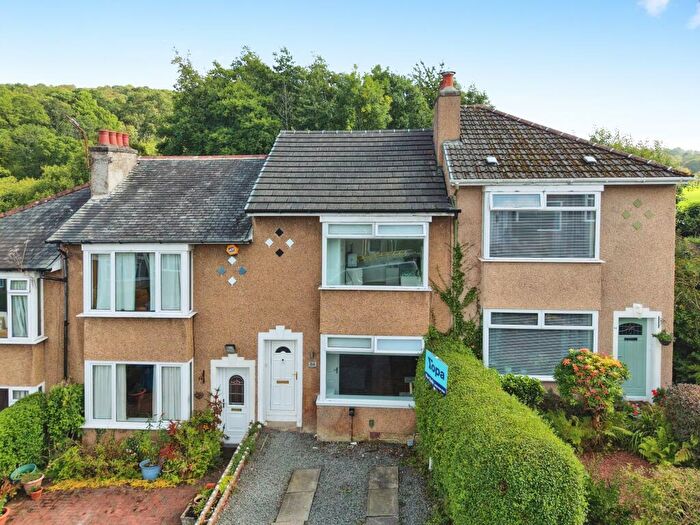 2 Bedroom Terraced House For Sale In Moray Gardens, Glasgow, G76