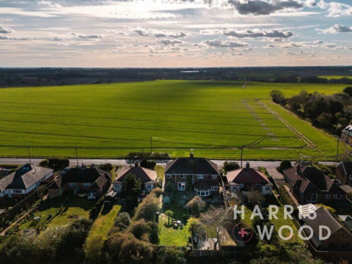 3 Bedroom Semi-Detached House For Sale In Plough Road, Great Bentley, Colchester, Essex, CO7