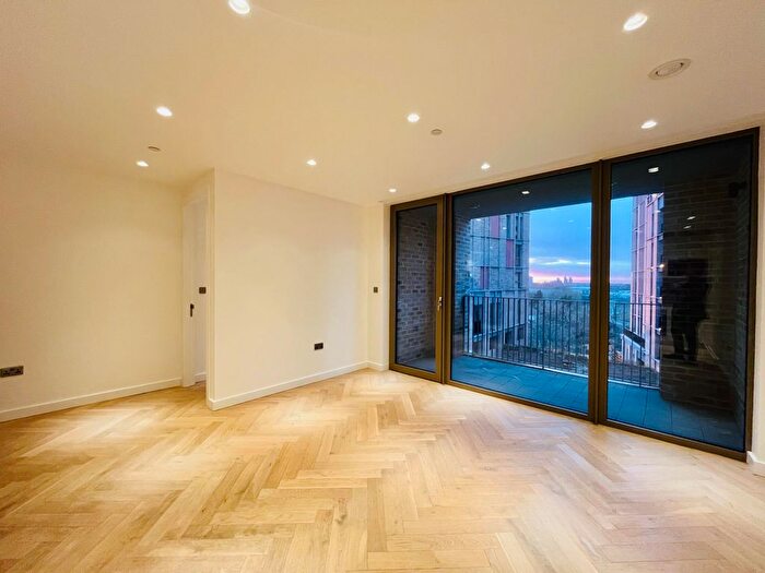 1 Bedroom Flat To Rent In Baddiel House, Oberman Road, Dollis Hill, NW10