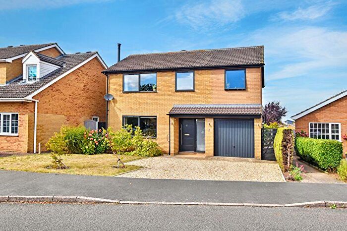 4 Bedroom Detached House For Sale In The Chalfonts, Branston, Lincoln, LN4