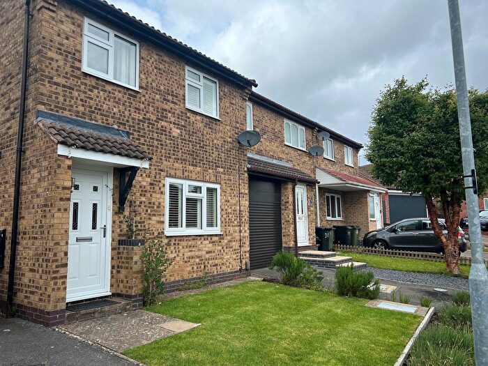 3 Bedroom End Of Terrace House For Sale In Foston Gate, Wigston, LE18