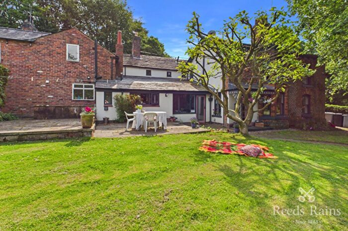 5 Bedroom Semi-Detached House To Rent In Dark Lane, Henbury, Macclesfield, Cheshire, SK11