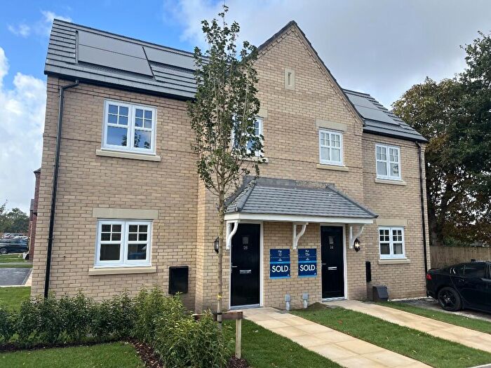 1 Bedroom Semi-Detached House To Rent In Fisher Grove, Lytham St. Annes, Lancashire, FY8
