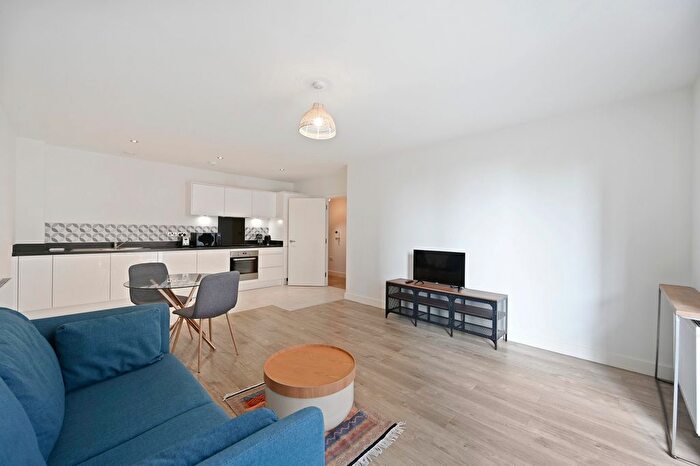 1 Bedroom Flat To Rent In Wallace House, Gayton Road, Harrow, Greater London, HA1