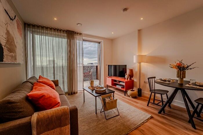 1 Bedroom Flat To Rent In , Cherry Orchard Road, Croydon, London, CR0