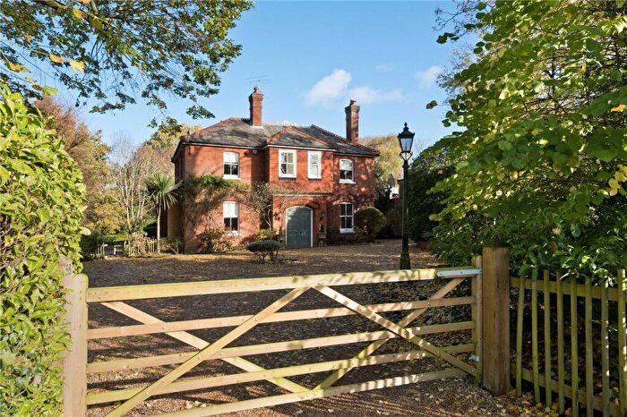 5 Bedroom Detached House To Rent In Lower Village Road, Ascot, Berkshire, SL5