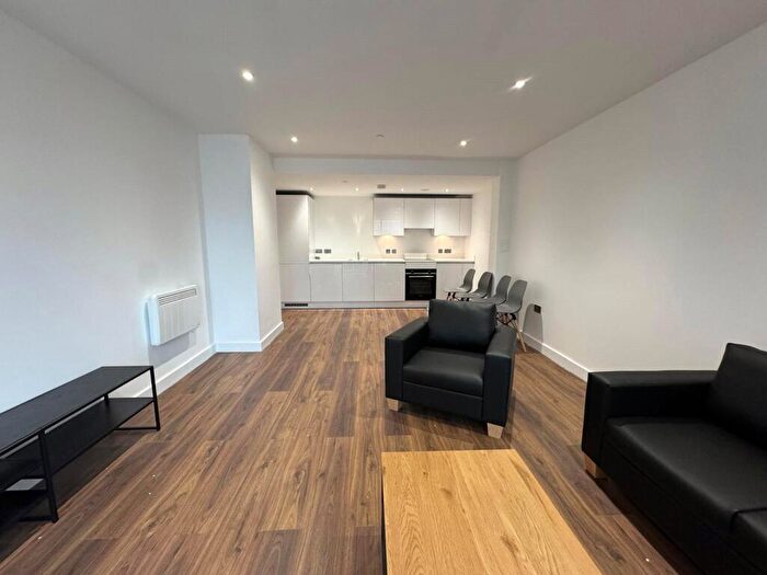 2 Bedroom Apartment To Rent In The Grand Exchange, Market Street, Bracknell, Berkshire, RG12