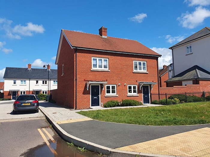 2 Bedroom Property To Rent In Darnley Lane, Waterlooville, PO7
