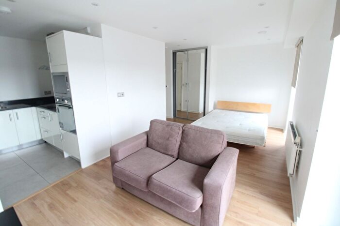 Studio To Rent In William Beveridge House, Vernon Road, London, E3