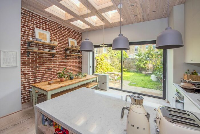 4 Bedroom Terraced House To Rent In Normanton Avenue, London, SW19