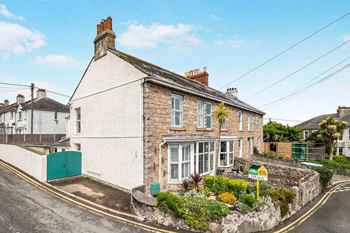 3 Bedroom End Terrace House For Sale In Pen Enys Terrace, St. Ives, Cornwall, TR26