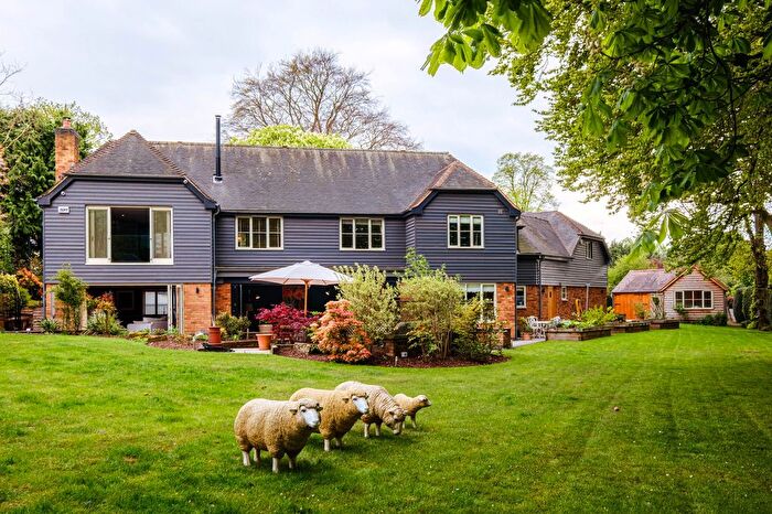 5 Bedroom Detached House For Sale In The Chestnuts, Hollyhill Road, Shenstone, WS14