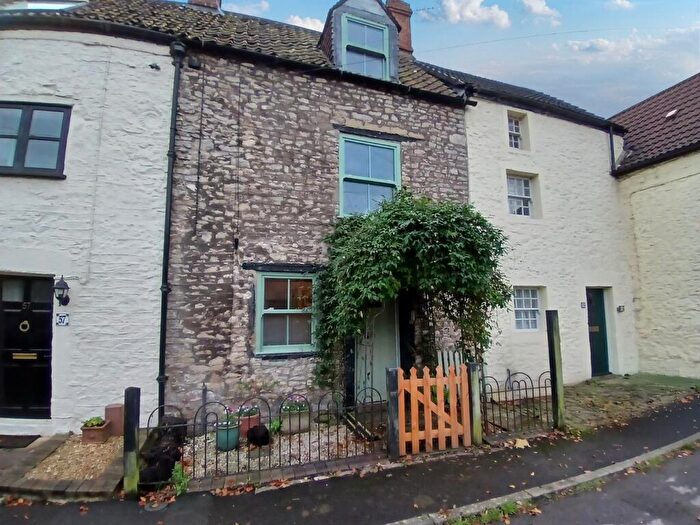 2 Bedroom Terraced House For Sale In Town Lane, Shepton Mallet, BA4