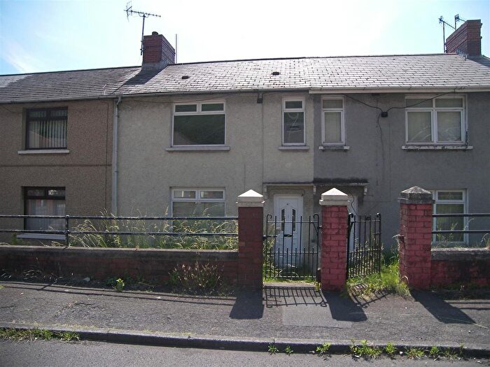 3 Bedroom Terraced House To Rent In Geifr Road, Margam, Port Talbot, SA13
