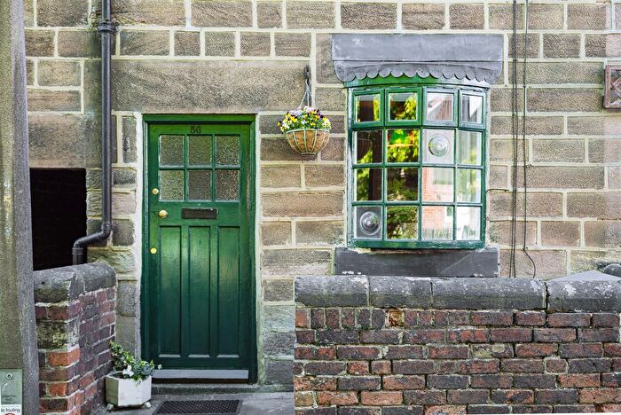 2 Bedroom Terraced House For Sale In Penn Street, Belper, DE56