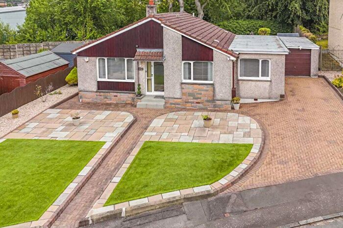 3 Bedroom Property For Sale In Woodview Drive, Airdrie, ML6