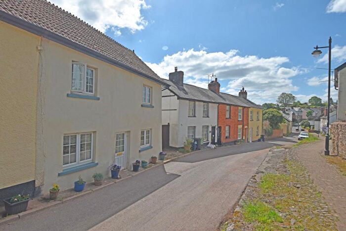 2 Bedroom End Of Terrace House For Sale In Hen Street, Bradninch, Exeter, EX5