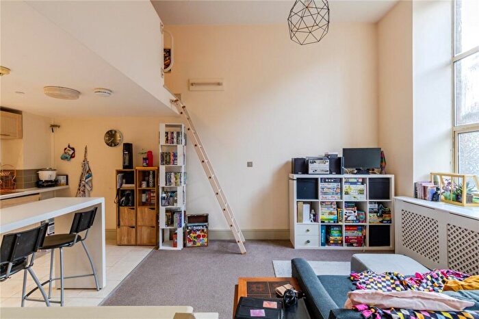 1 Bedroom Apartment For Sale In Drill Hall, Old Market, BS2