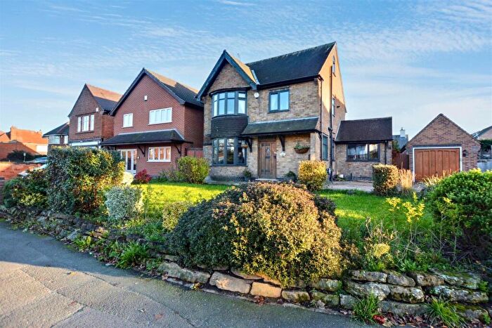 5 Bedroom Detached House For Sale In Nottingham Road, Long Eaton, NG10