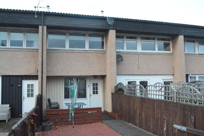 1 Bedroom Terraced House For Sale In Dower Crescent, Bo'ness, EH51