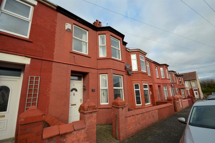 3 Bedroom Terraced House To Rent In Carlton Road, Bebington, Wirral, CH63