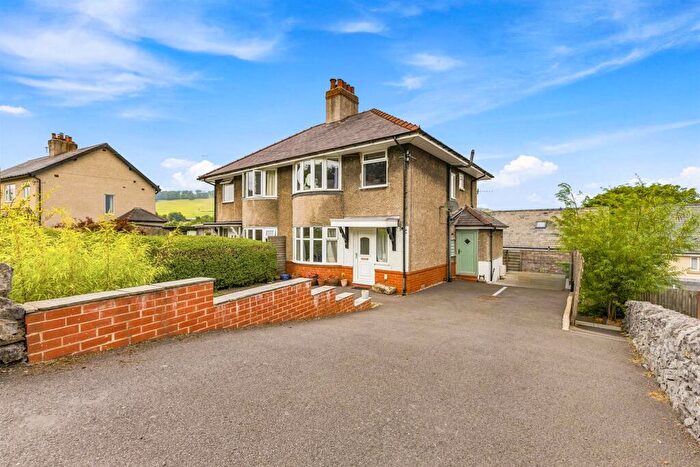 3 Bedroom Semi-Detached House For Sale In Leek Road, Buxton, Derbyshire, SK17