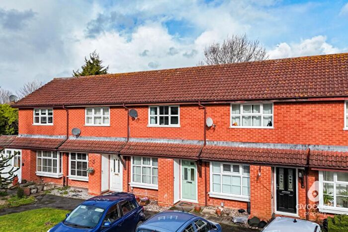 2 Bedroom Terraced House For Sale In Bassett Close, Lower Earley, RG6