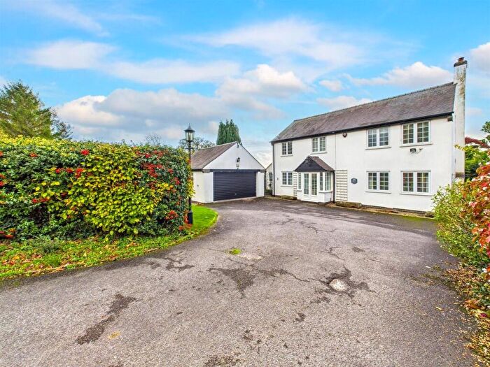 4 Bedroom Detached House To Rent In Cedar House, The Common, Quarndon Village, DE22