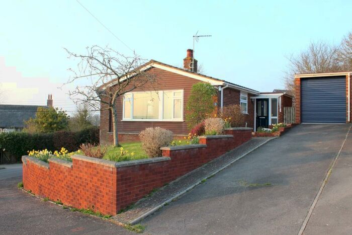 3 Bedroom Bungalow For Sale In Tyes Orchard, Plymtree, Cullompton, Devon, EX15