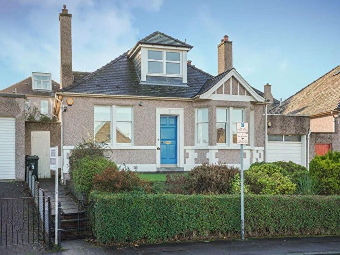 5 Bedroom House To Rent In Belford Gardens, Ravelston Dykes, Edinburgh, EH4