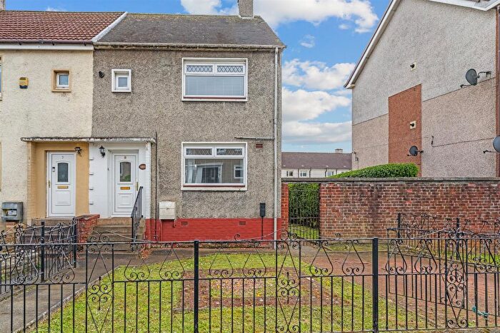 2 Bedroom Terraced House For Sale In Netherhill Road, Moodiesburn, G69
