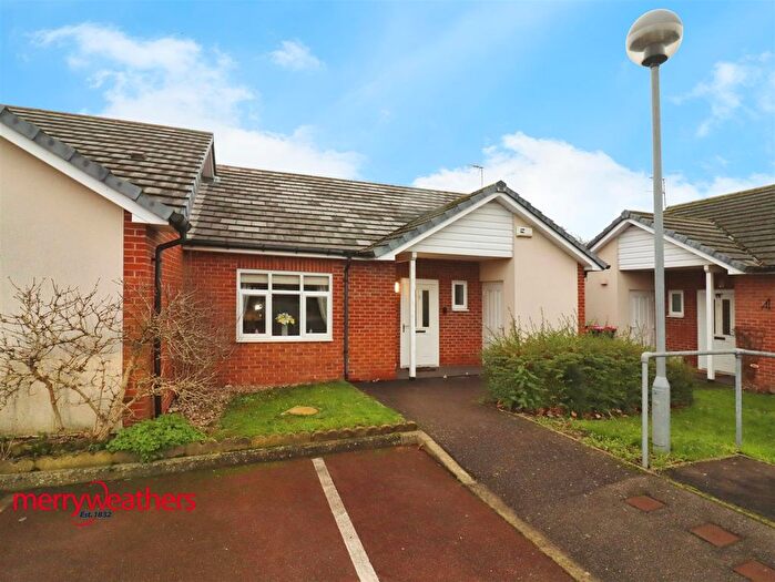 2 Bedroom Semi-Detached Bungalow For Sale In Longfellow Fold, Rotherham., S65