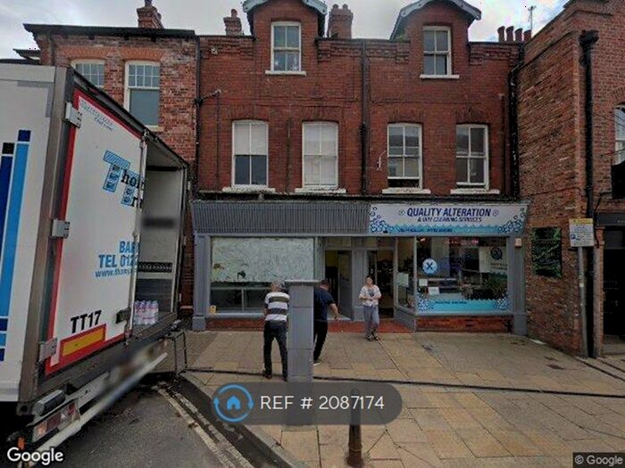 2 Bedroom Flat To Rent In Walmgate, York, YO1