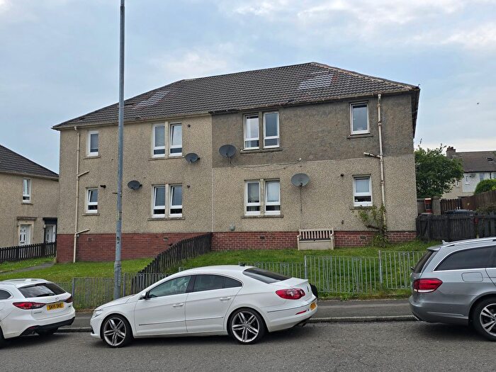 2 Bedroom Flat For Sale In Greengairs Road, Greengairs, ML6