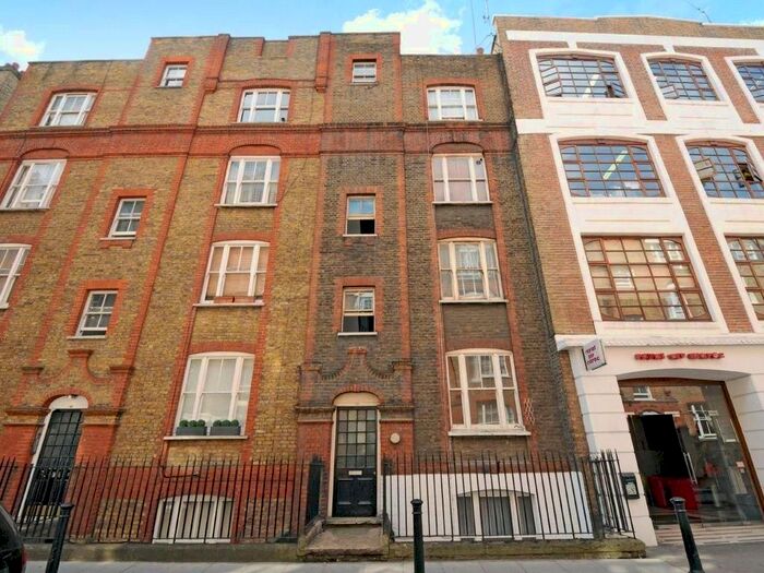 1 Bedroom Flat To Rent In Gosfield Street, Fitzrovia, London, W1W