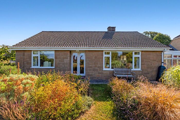 3 Bedroom Detached Bungalow For Sale In Coombe Close, Castle Cary, BA7