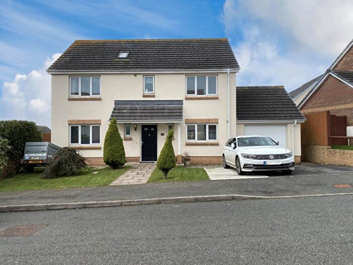 4 Bedroom Detached House For Sale In Myrtle Meadows, Steynton, Milford Haven, Pembrokeshire, SA73