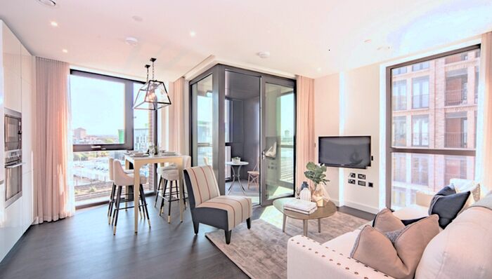 2 Bedroom Flat To Rent In Thorne House, The Residence, Nine Elms, London, SW11