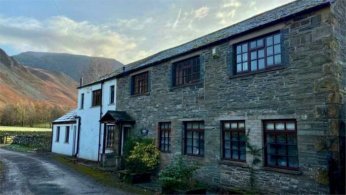 5 Bedroom Link Detached House For Sale In Loweswater, Cockermouth, Cumbria, CA13