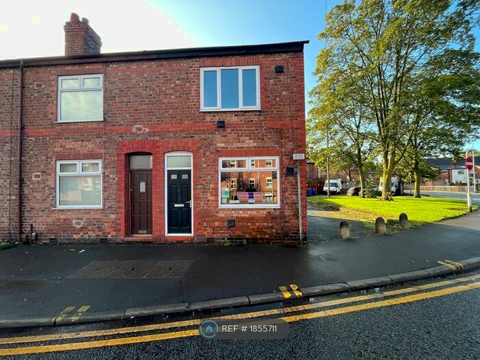 1 Bedroom Flat To Rent In Thelwall Lane, Warrington, WA4