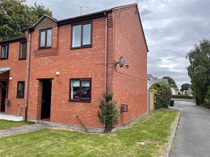 2 Bedroom Terraced House To Rent In Tai Nestig, Gwernaffield, Mold, CH7