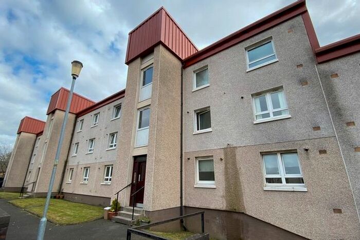 1 Bedroom Flat To Rent In Rossendale Court, Shawlands, Glasgow, G43