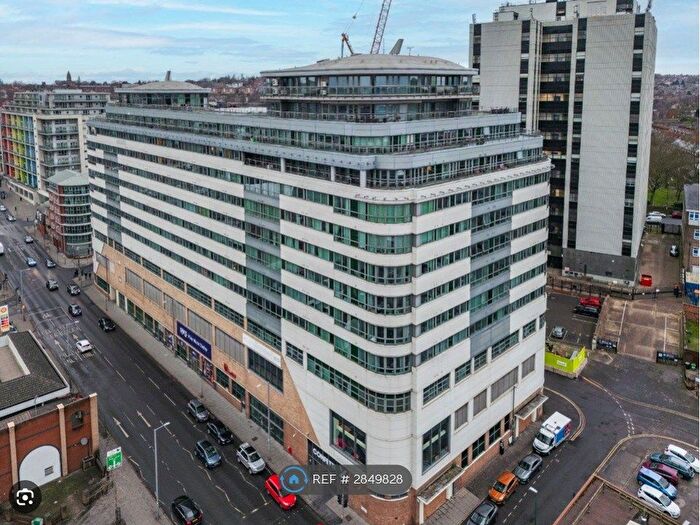 Studio To Rent In Marco Island, Nottingham, NG1