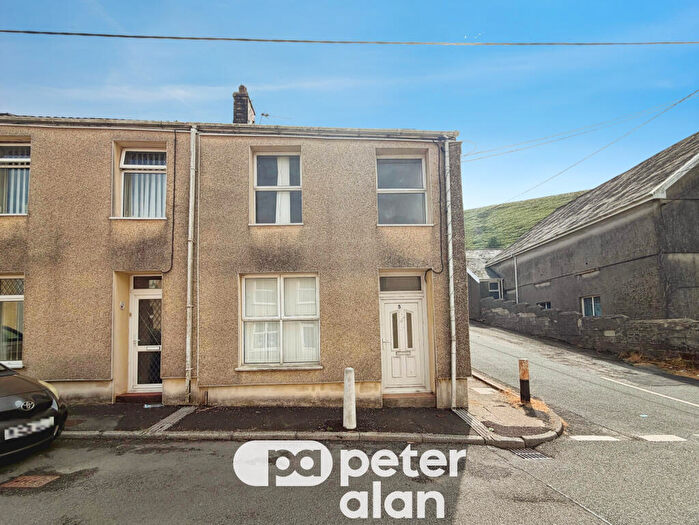 3 Bedroom House To Rent In High Street, Abergwynfi, SA13