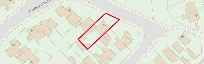 2 Bedroom Bungalow For Sale In Stubbington Close, Willenhall, WV13