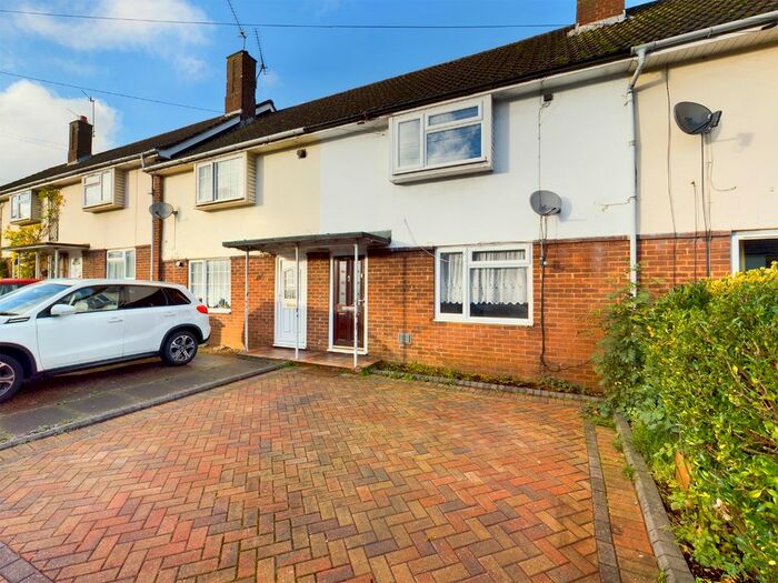 2 Bedroom Terraced House To Rent In Warners End Road, Hemel Hempstead, Hertfordshire, HP1