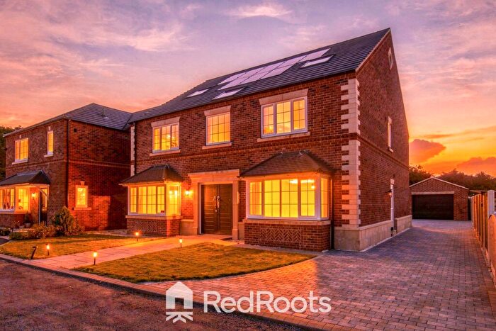 6 Bedroom Detached House For Sale In Cherry Blossom Court, Haxey, Doncaster, Lincolnshire, DN9