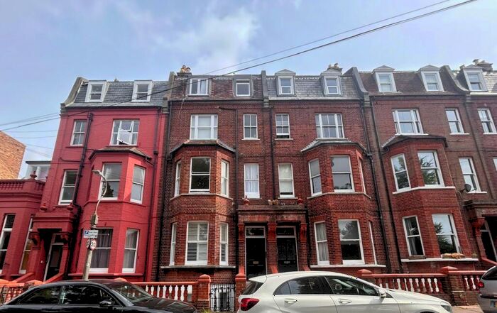 1 Bedroom Apartment To Rent In College Terrace, Brighton, BN2