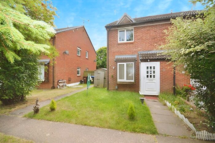 1 Bedroom Cluster House To Rent In Forresters Drive, Welwyn Garden City, AL7